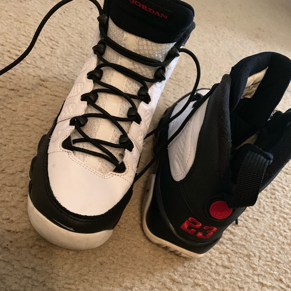 Air Jordan Space Jam 9s